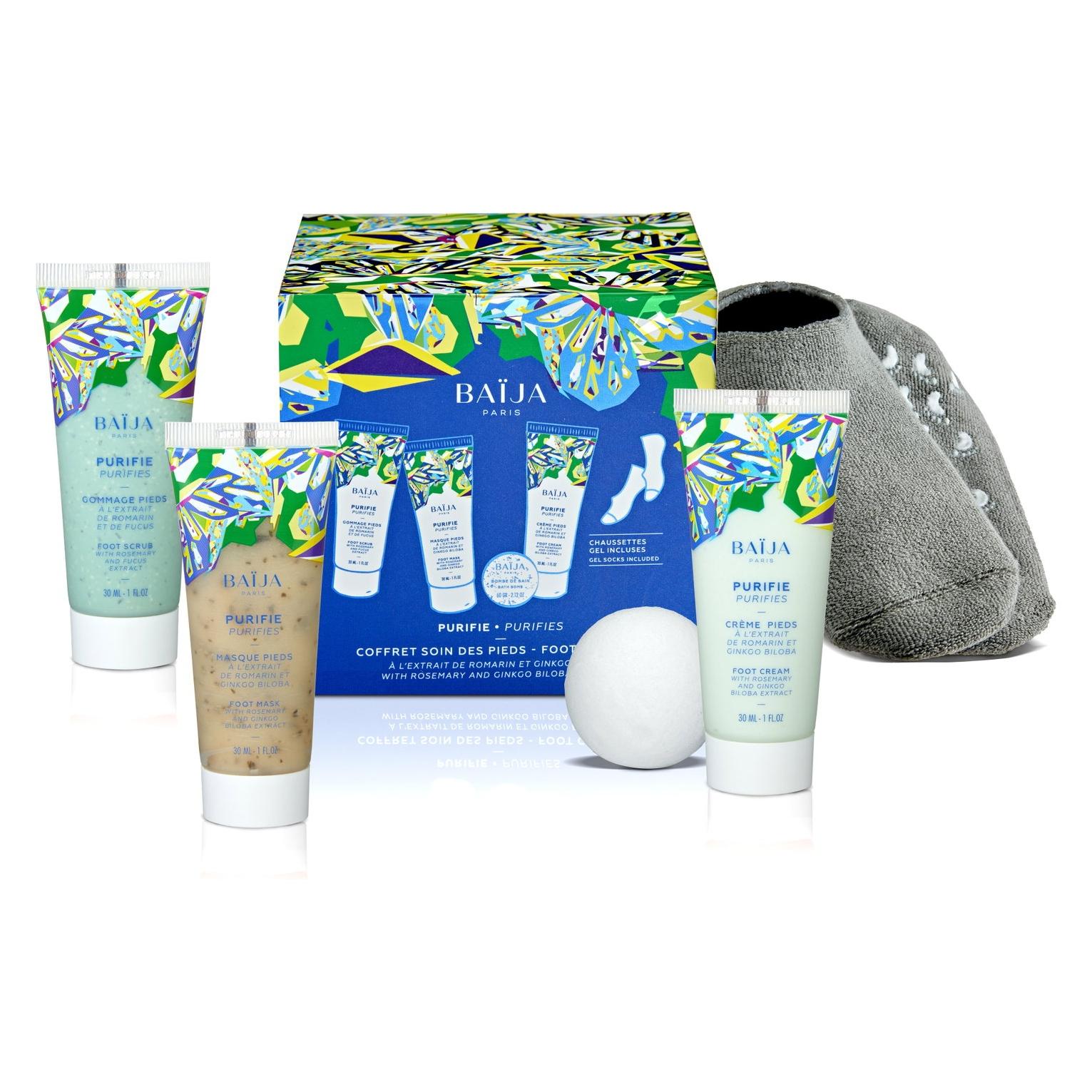 Baija Coffret Purifiant (Körperpflegeset) (COFPP)