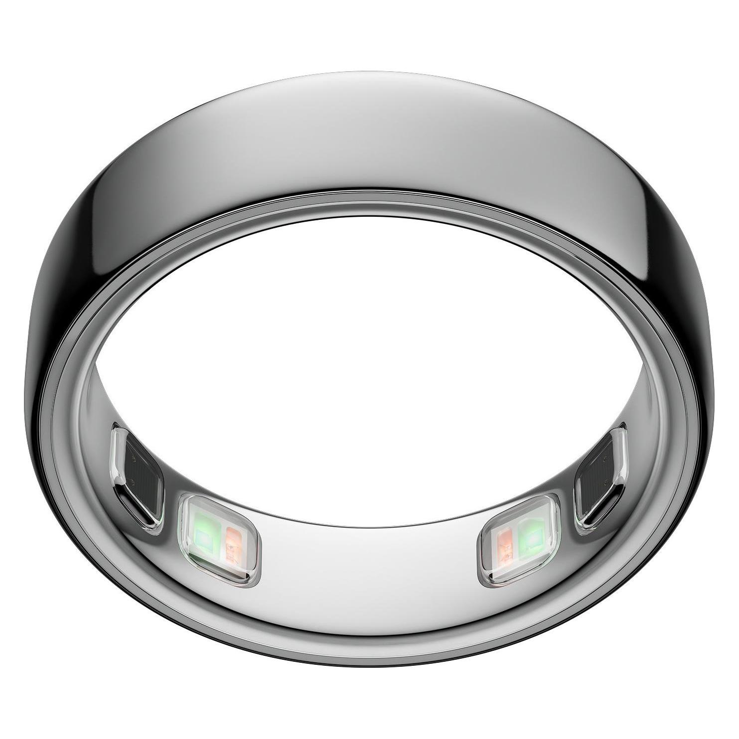 Oura Ring 5 (10, Silver) (JZ90-61403-10)