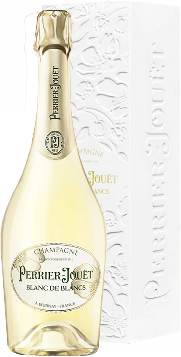 Perrier-Jouet Champagne Brut Blanc de Blancs Perrier Jouet (Verpackung)
