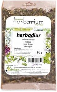 Pinisan Herbadiur Herbarium 80g