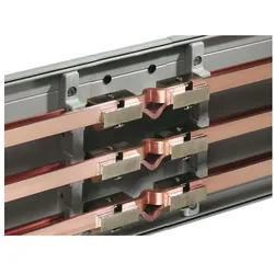 Rittal Verbinder SV 9320.060(VE3), Elektronikzubehör + Gehäuse, Grau
