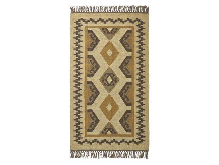 Tapis kilim en laine multicolore 160x230 cm