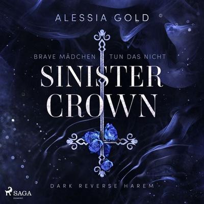 Sinister Crown - Alessia Gold, Audio, 9788727209289