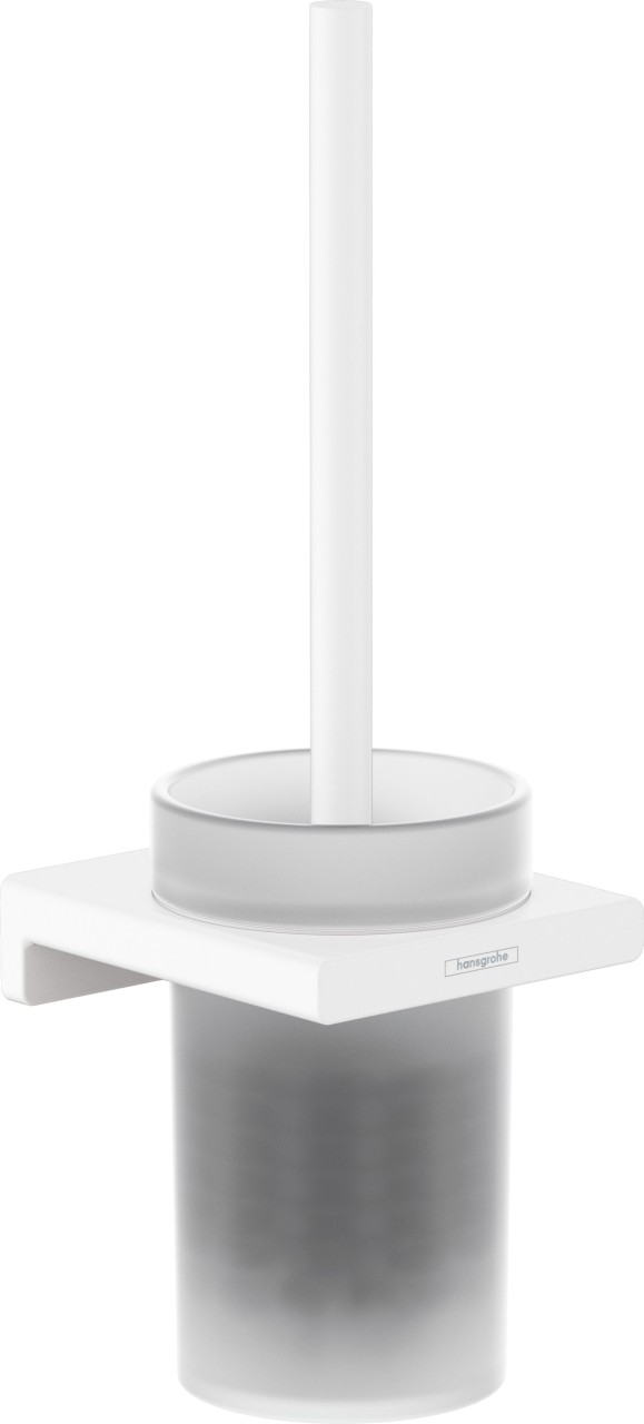 Hansgrohe WC Bürstenhalter AddStoris Wandversion mattweiss, 41752700 41752700