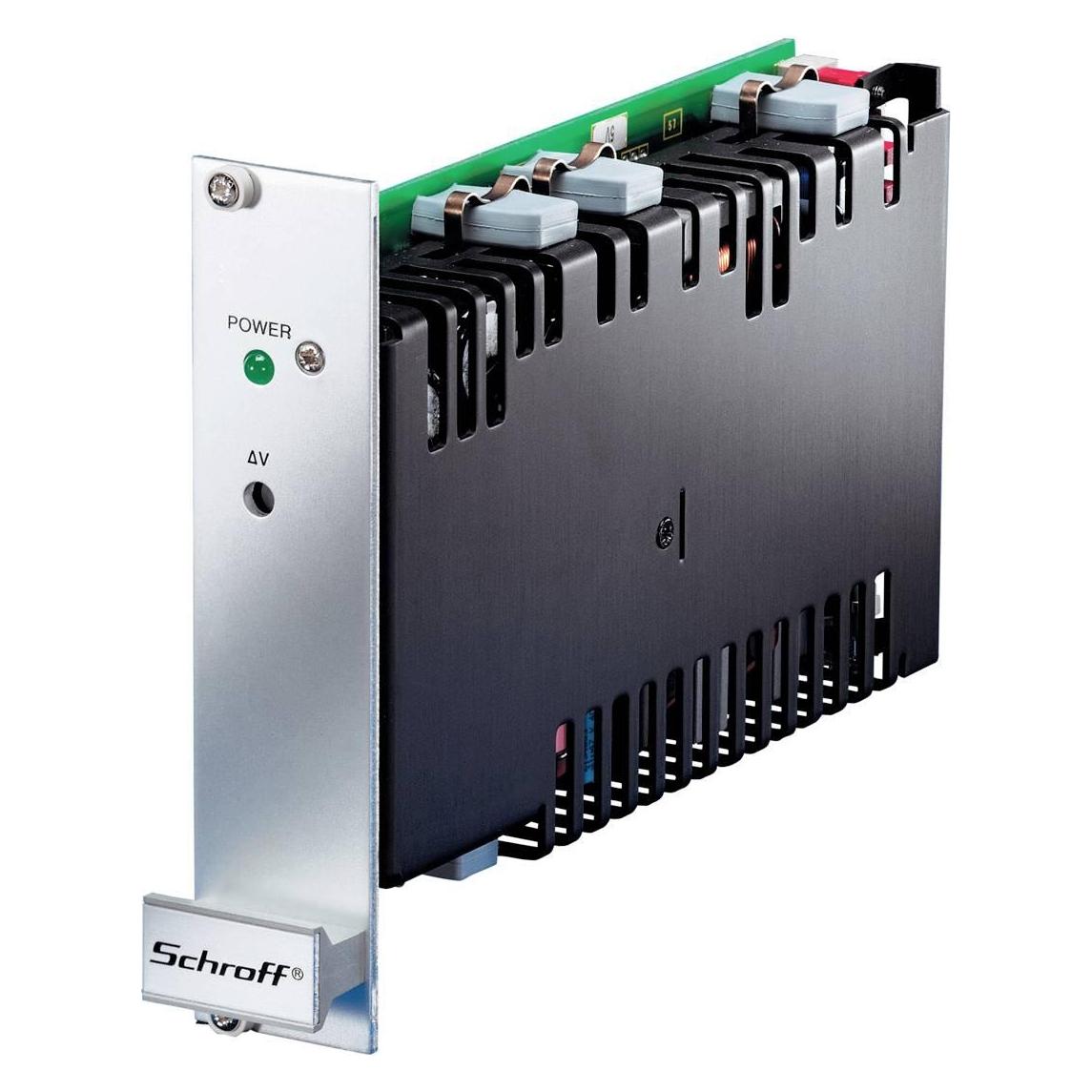 Schroff MAX 115 maxpower 19" Netzgerät 15VDC/6.6A (13100104)