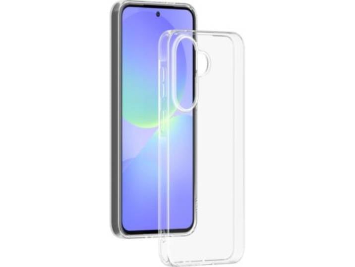 Bigben Connected - Coque A37 5g Silisoft Transparente Recyclé