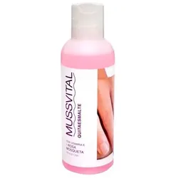 Mussvital  Acetonfreier Nagellackentferner 150ml