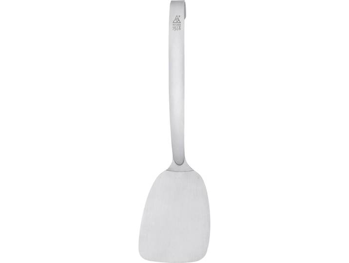 Triangle Flexibele RVS Spatel – Ideaal voor Delicaat Eten – 33 cm