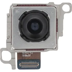 Clappio Ersatzteil Rückkamera für Samsung Galaxy S23 FE, 50MP Hauptsensor, Mobilgerät Ersatzteile, Schwarz