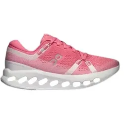 Mode&Accessoires ON ON Damen Sportschuhe/Sneaker Cloudsurfer 2 Camellia/Ivory  - Mehrfarbig - 40