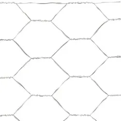 Saturnia Gitterrost Dreifach Torsion 31/ 100 Cm. Rolle 50 Meter Häusliche Nutzung - Neoferr...