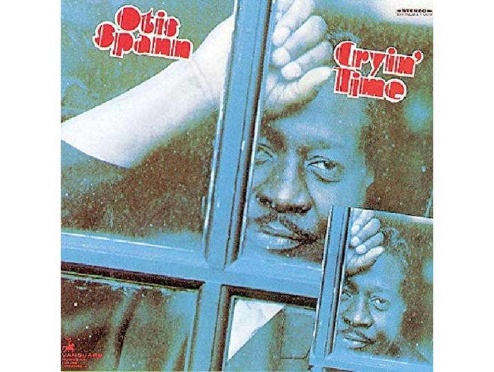 Otis Spann - Cryin Time