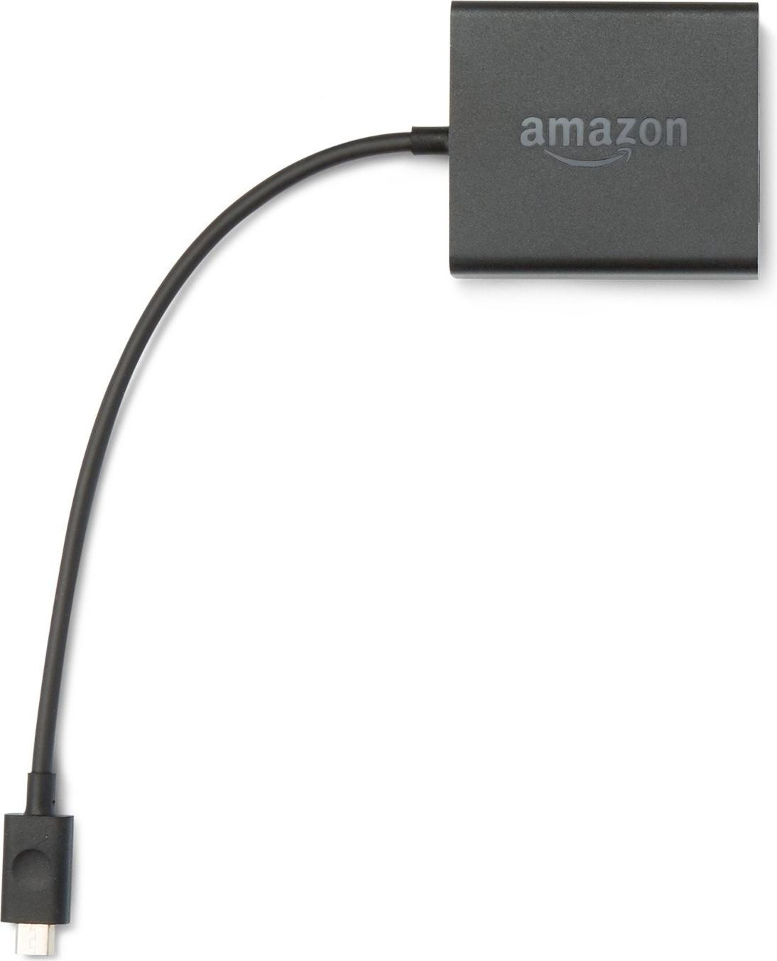 Amazon Ethernetadapter voor Fire TV