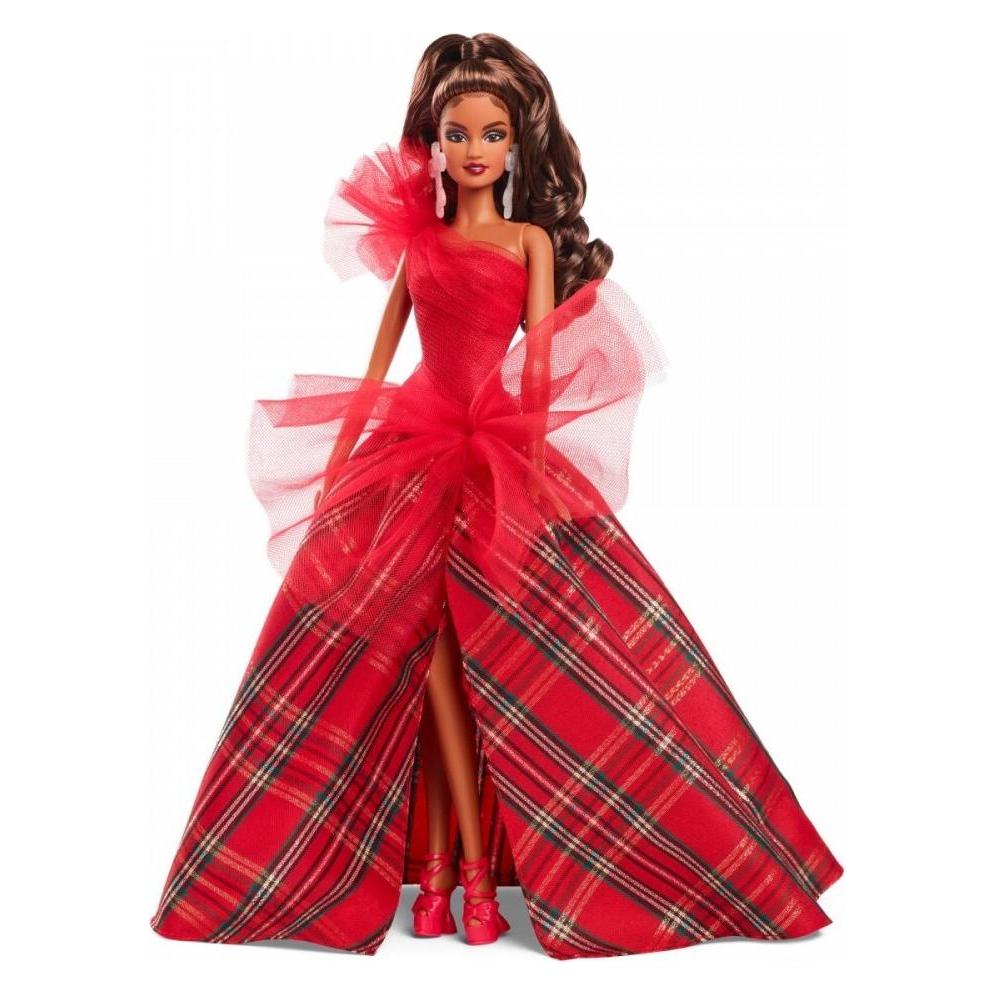 Barbie Signature Doll 2024 Urlaub (HRM67)