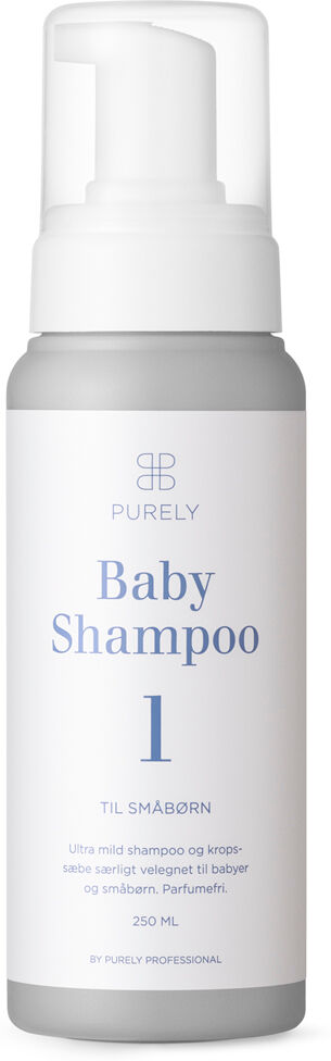 PURELY PROFESSIONAL Purely Professionel Baby Shampoo 250 ml