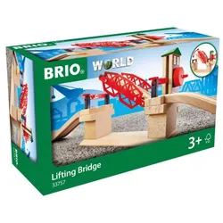 BRIO World - Hebebrücke