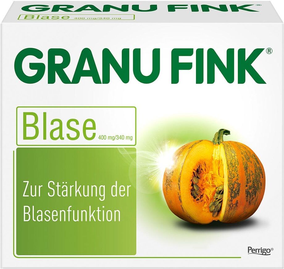 GRANU FINK Blase - Zur Stärkung der Blasenfunktion