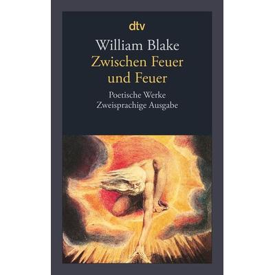 Zwischen Feuer und Feuer, Taschenbuch von William Blake, dtv, 978-3-423-13599-3