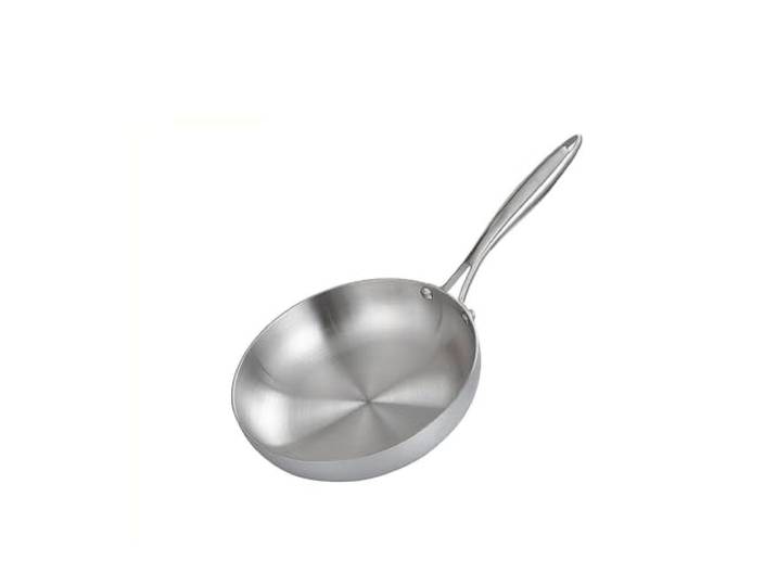 Bratpfanne, Antihaftbeschichtete Pfanne, Gebratener Steaktopf Kompatibel Mit Mehreren Haushaltskochfeldern For Braten Von Steaks(28cm)