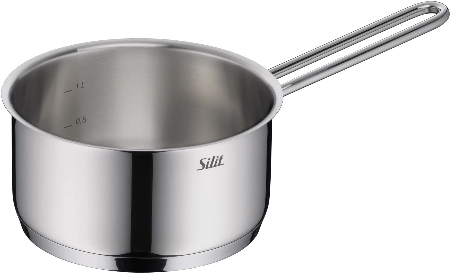 Silit EXTRA COOK Stielkasserole 16cm ohne Deckel 2104306351