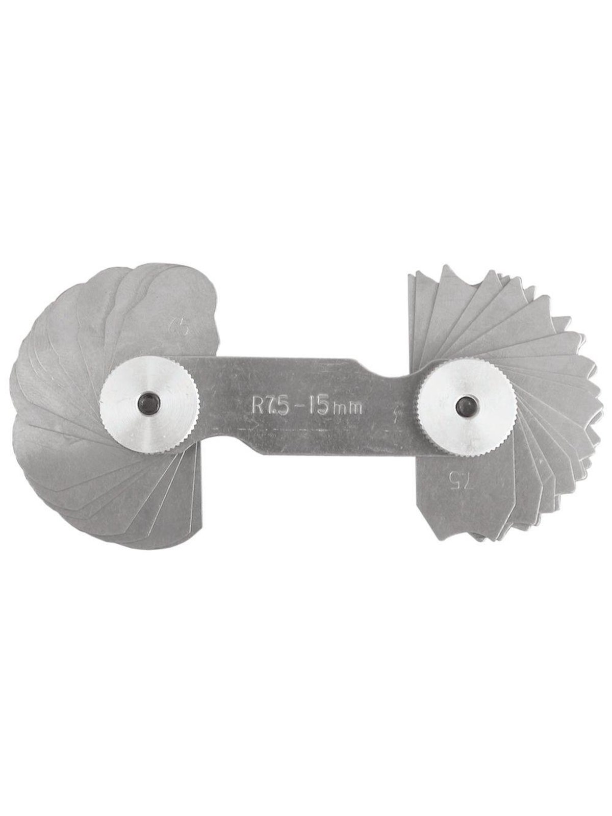 Diesella A/S Radius gauge 7.5-15.0 mm