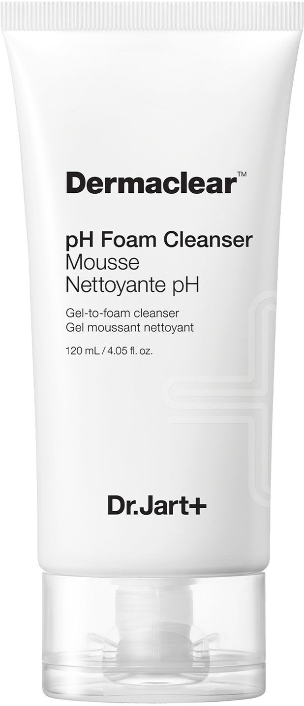 DR. JART+ Dermaclear pH Foam Cleanser 120ml