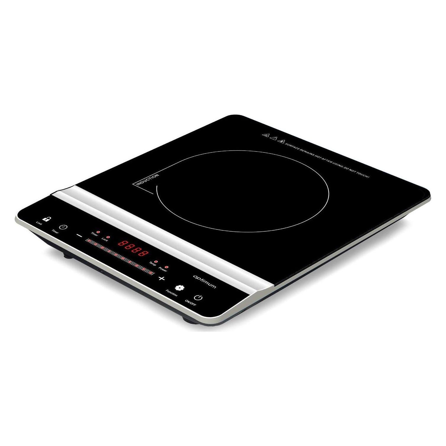 Optimum Optimal freestanding hob Optimal 1-zone induction hob PW 1105 CZ (PW-1105)