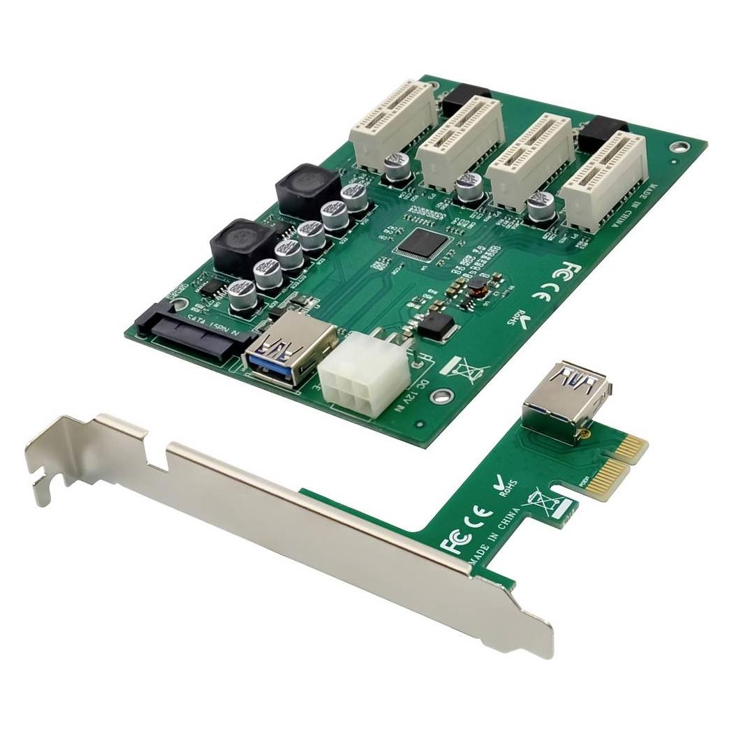 Conceptronic PCI Express Card (EMRICK10G)