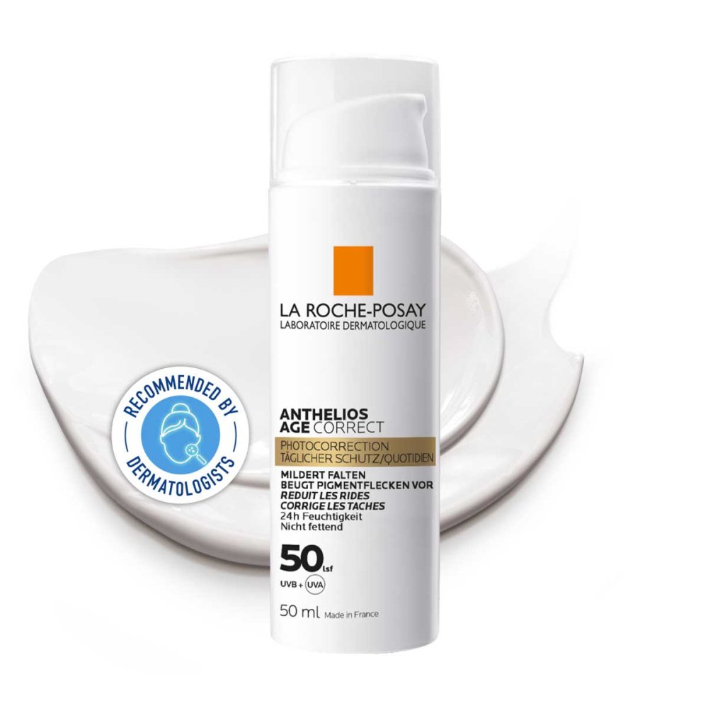 L'Oreal Deutschland GmbH Anthelios Age Correct LSF 50 16851645