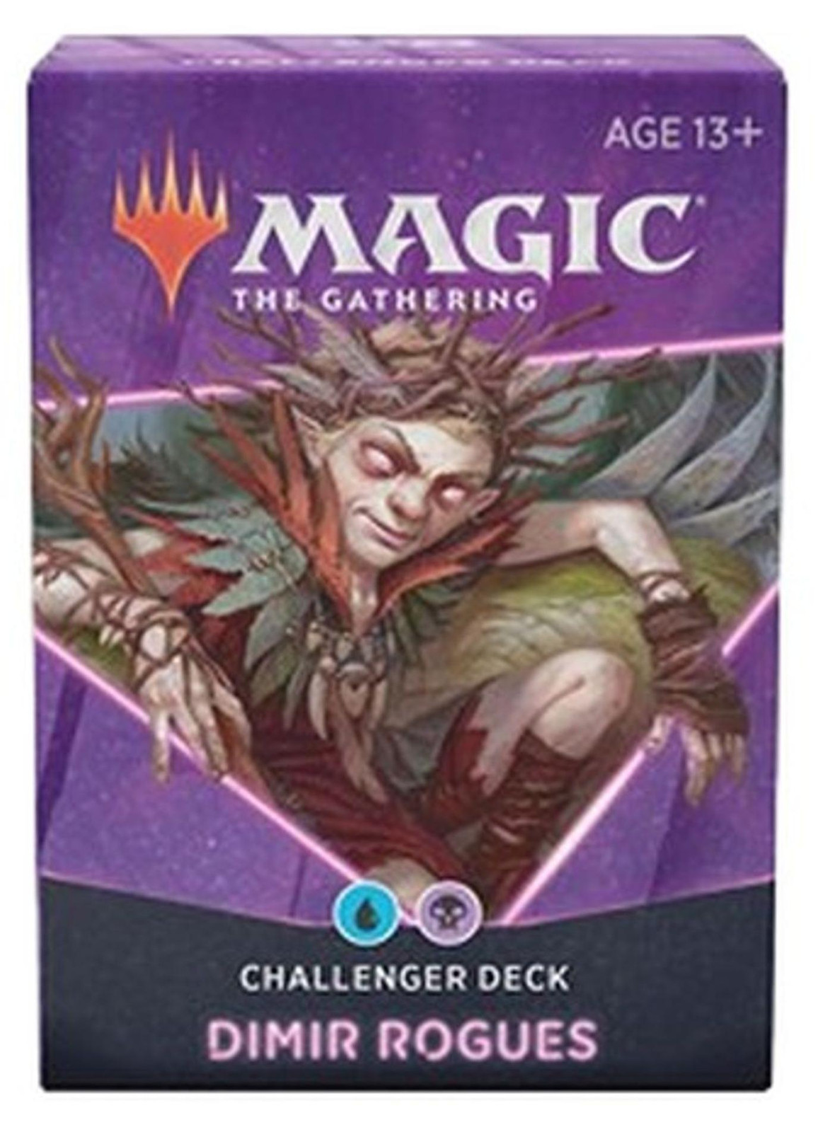 Wizards of the Coast Magic: The Gathering Challenger Deck 2021 Dimir Rogues