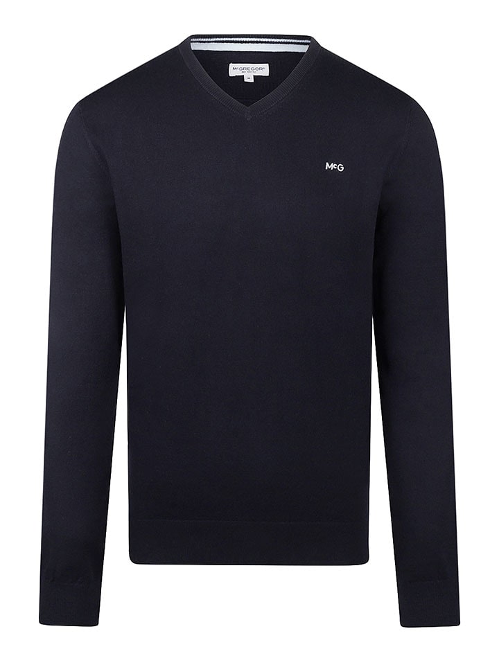 McGregor Pullover in Dunkelblau - M