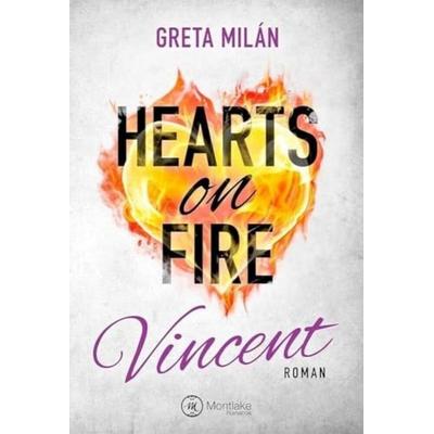 Hearts on Fire, Taschenbuch von Greta Milán, Montlake Romance
