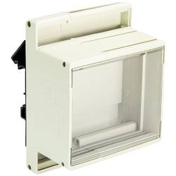 Wieland Electric LEERGEH.70.5X42X66MM Hutschienen-Gehäuse 70.5 x 42 x 96 Kunststoff 1 St. 99.801.6046.6