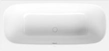 BETTE 3100-404 Badewannen Rechteck Duett Graphite