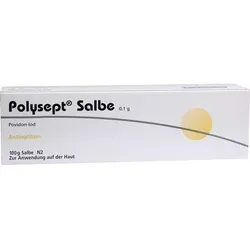 POLYSEPT Salbe 100 g