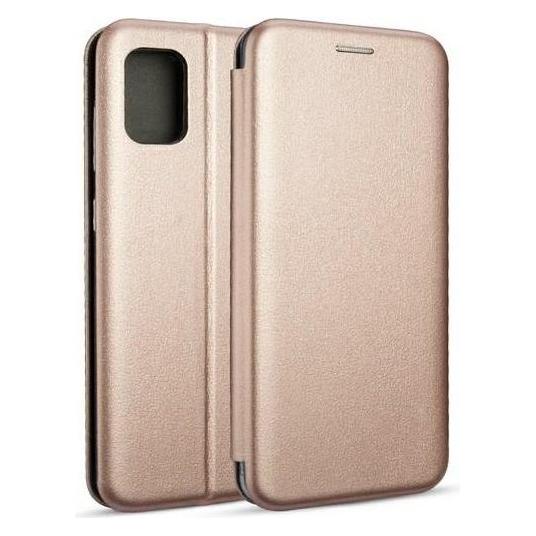 Beline Etui Book Magnetic Samsung M31s M317 rózowozlotyrose gold (Samsung Galaxy M31s) (34529453)