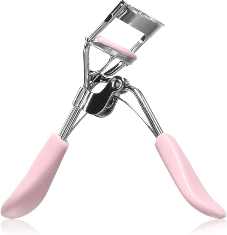 IDC Institute Neon eyelash curler shade Pink 1 pc