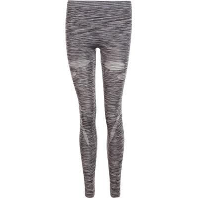 Funktionstights ENDURANCE, Mädchen, Gr. 152/164, EURO-Größen, schwarz, 68% Polyester, 22% Polyamid, 10% Elasthan, unifarben, lang, Hosen, im sportlich-nahtlosen Style