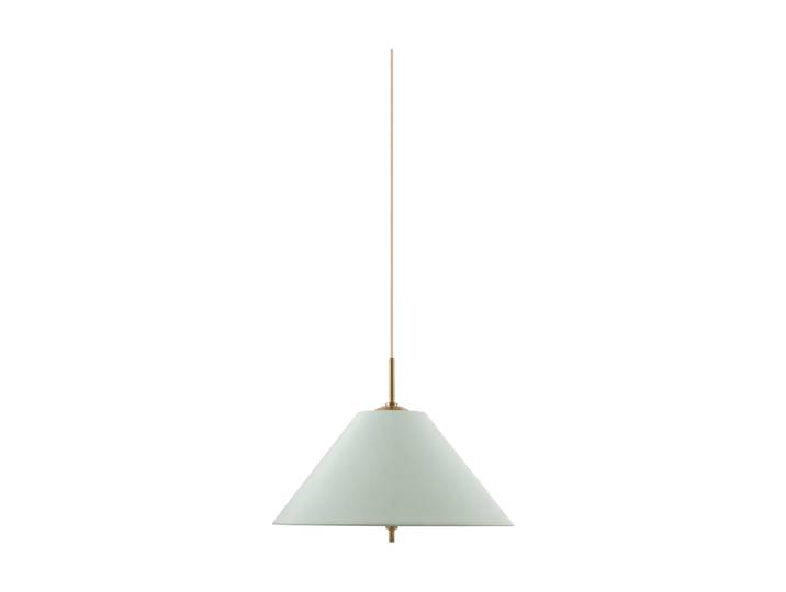 Globen Lighting Iris pendel 25 Groen