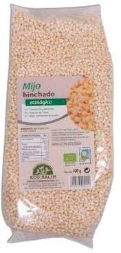 ECO-SALIM Mijo Hinchado Eco 100 G 100 gr
