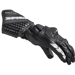 Spidi Carbo 5 Motorrad Handschuhe S