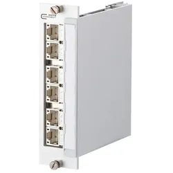 Metz Connect Patchmodul C6Amodul 6Port 130B11E2-E