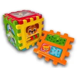 VTech 6-In-1 Build & Learn Activity Cube