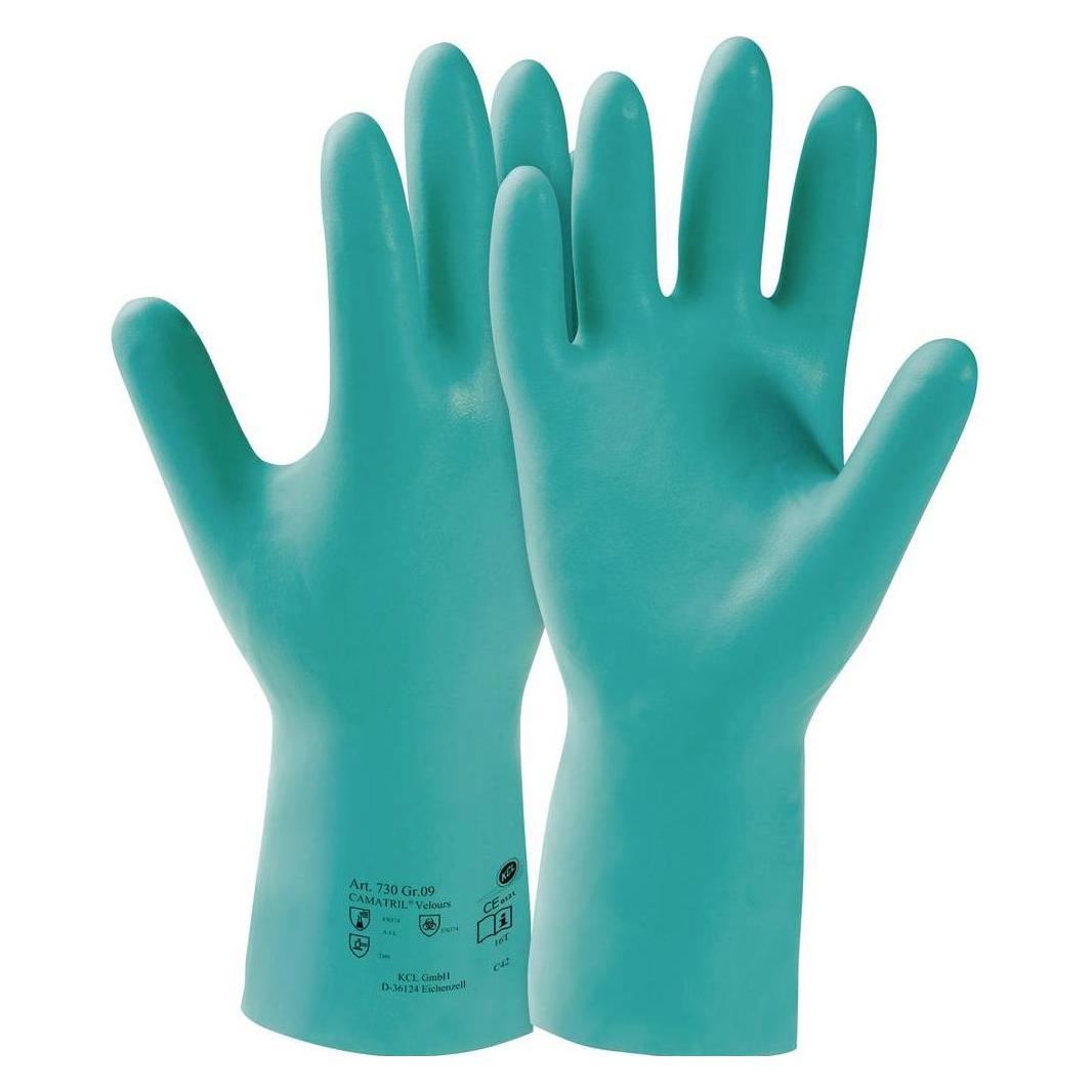 KCL Chemikalienschutzhandschuh Camatril (9) (730-9)