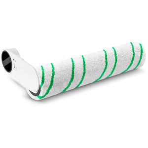 Kärcher Bürstenwalze Re!Fibe, weiß-grün, 2.863-419.0, für Saugwischer KFL 1, FCV 2 & FCV 3, Breite 24 cm
