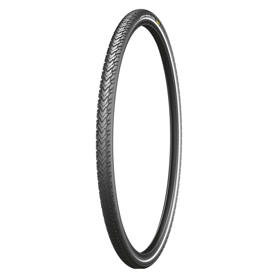 Michelin Protek Cross Max Fahrradreifen 28" Draht Reflex (37-622) (183147)