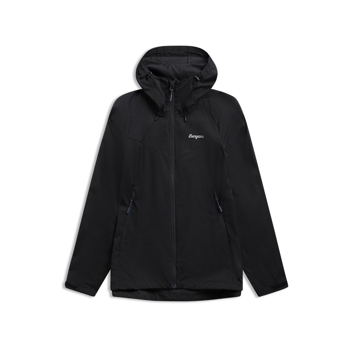 Bergans Microlight Jacket Women black (91) M 258125-3778-91-M
