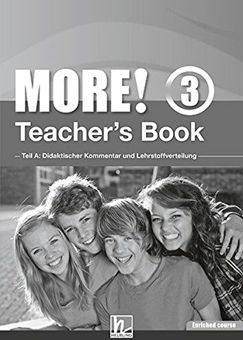 Günter Gerngross - MORE! 3 Cyber Homework Enriched Course - Offline Kopiervorlagen: (Helbling Languages) - Preis vom 14.10.2026 23:07:16 h
