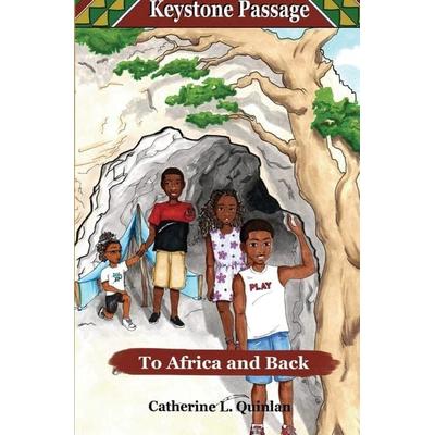 KEYSTONE PASSAGE, Taschenbuch von Catherine L. Quinlan, Visibility In STEM, LLC, 978-1-73551-611-0