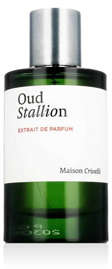 Maison Crivelli Oud Stallion Parfum-Extrakt 100 ml ( Unisex)